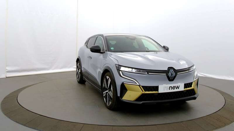 Renault Megane E-TECH ELECTRIQUE Megane E-Tech EV60 220 ch optimum charge  occasion  CAGNES SUR MER - photo n9
