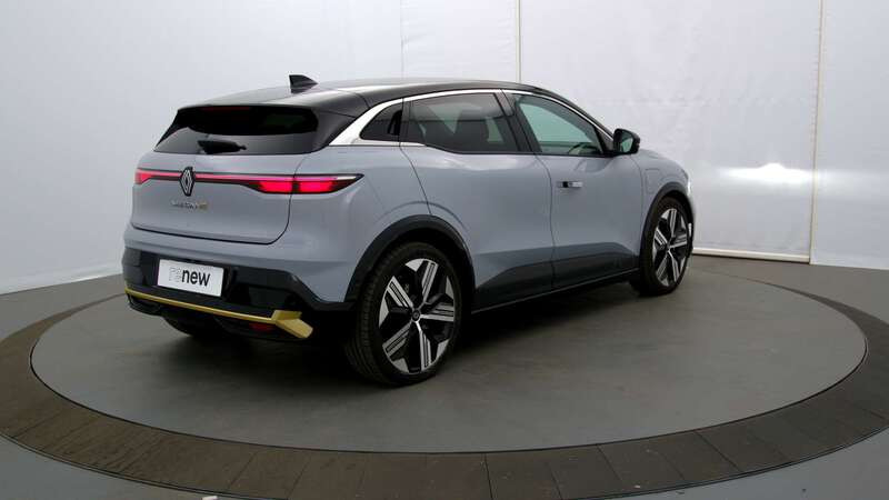 Renault Megane E-TECH ELECTRIQUE Megane E-Tech EV60 220 ch optimum charge  occasion  CANNES - photo n3