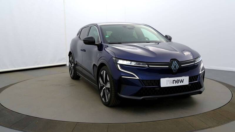 Renault Megane E-TECH ELECTRIQUE Megane E-Tech EV60 220 ch optimum charge  occasion à VERSAILLES - photo n°9