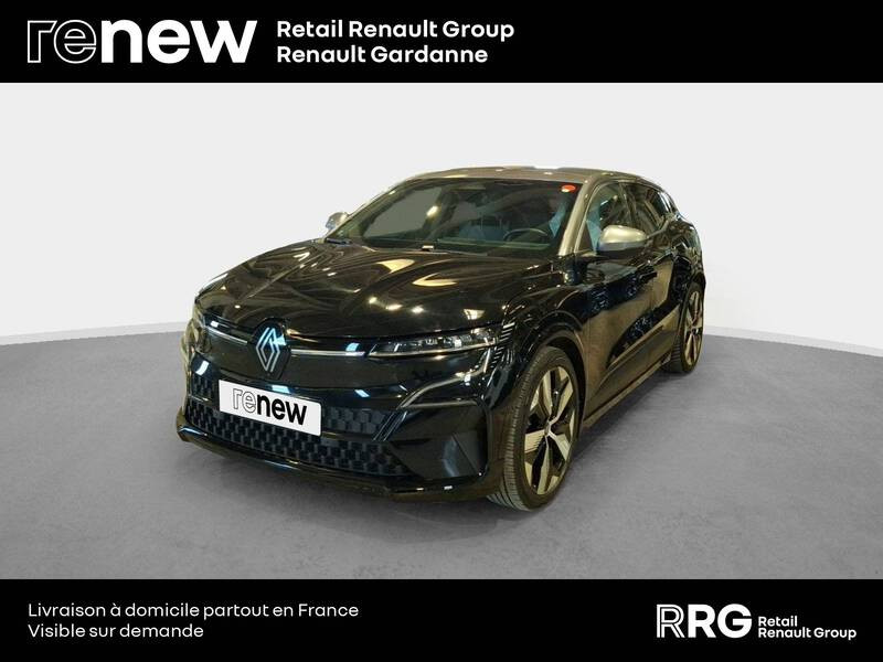 Renault Megane E-TECH ELECTRIQUE Megane E-Tech EV60 220 ch optimum charge  occasion  GARDANNE - photo n2