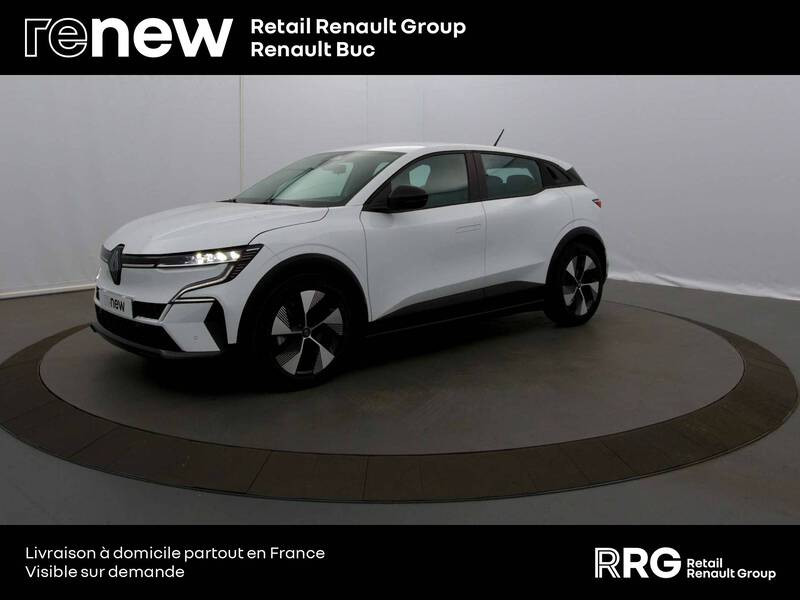 Renault Megane E-TECH ELECTRIQUE Megane E-Tech EV60 220 ch optimum charge  occasion  VERSAILLES