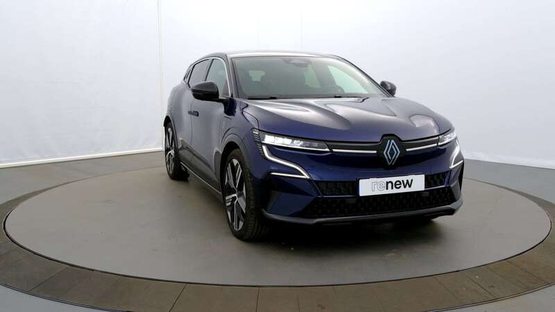Renault Megane E-TECH ELECTRIQUE Megane E-Tech EV60 220 ch super charge  occasion  BOULOGNE BILLANCOURT - photo n9