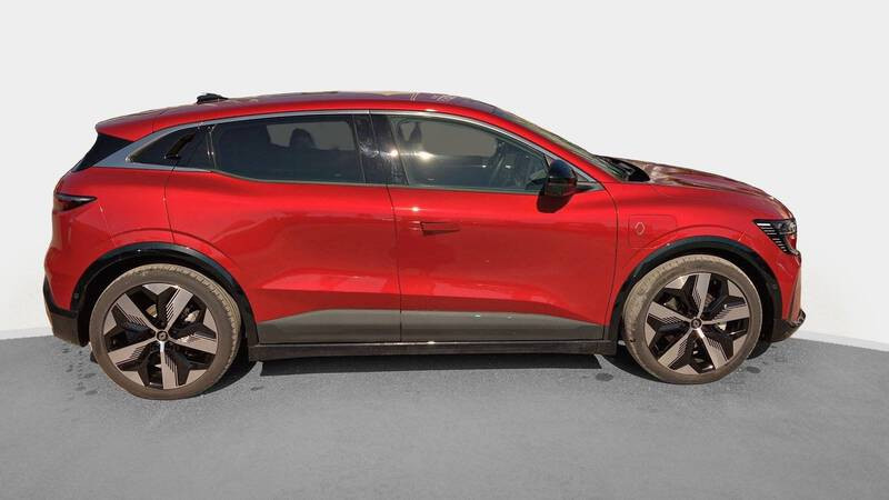 Renault Megane E-TECH ELECTRIQUE Megane E-Tech EV60 220 ch super charge  occasion  CANNES - photo n7