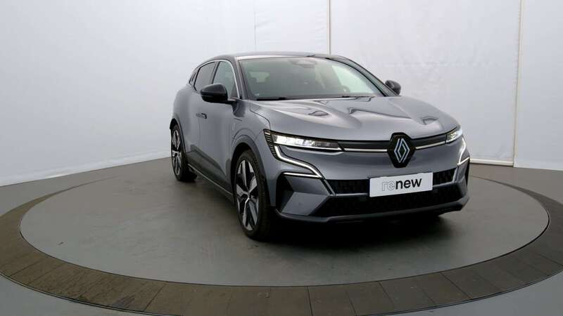 Renault Megane E-TECH ELECTRIQUE Megane E-Tech EV60 220 ch super charge  occasion  FRESNES - photo n8