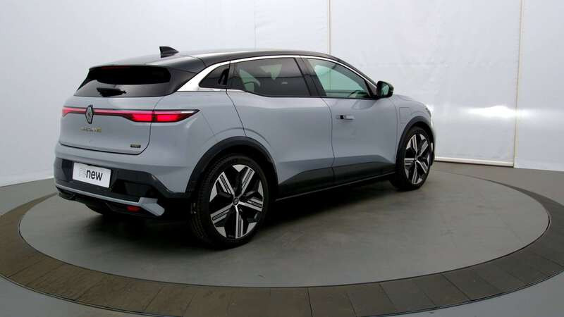 Renault Megane E-TECH ELECTRIQUE Megane E-Tech EV60 220 ch super charge  occasion  PARIS - photo n3