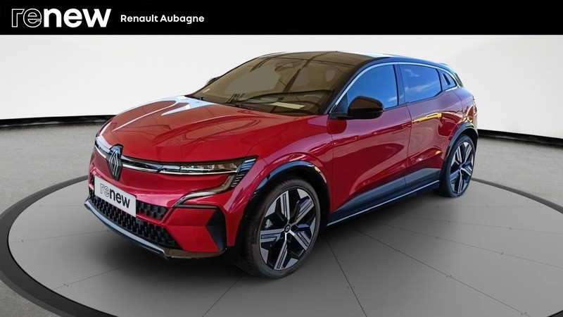 Renault Megane E-TECH ELECTRIQUE Megane E-Tech EV60 220 ch super charge  occasion  AUBAGNE