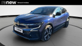 Renault Megane occasion année 2022 boite Automatique Annonce Renault Megane occasion Electrique E-TECH ELECTRIQUE Megane E-Tech EV60 220 ch super charge à CANNES