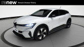 Renault Megane occasion année 2022 boite Automatique Annonce Renault Megane occasion Electrique E-TECH ELECTRIQUE Megane E-Tech EV60 220 ch super charge à CHÂTEAU THIERRY