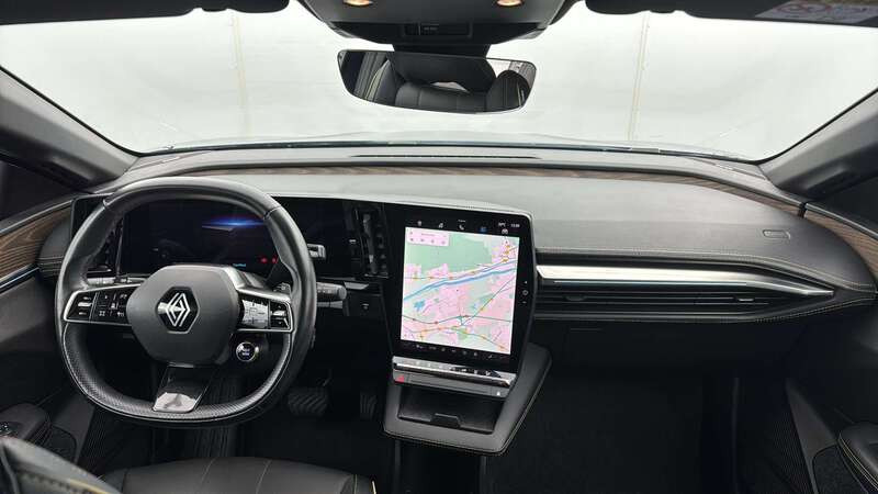 Renault Megane E-TECH ELECTRIQUE Megane E-Tech EV60 220 ch super charge  occasion  BOULOGNE BILLANCOURT - photo n4