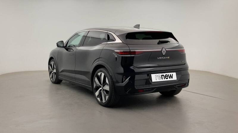 Renault Megane E-TECH ELECTRIQUE Megane E-Tech EV60 220 ch super charge  occasion  RILLIEUX LA PAPE - photo n8