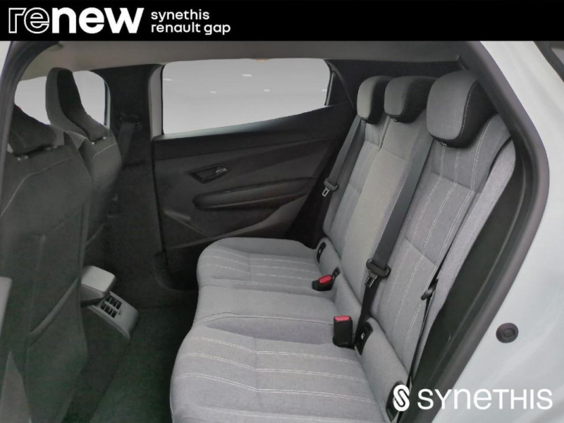 Renault Megane E-TECH ER EV60 130ch optimum charge Evolution  occasion à Gap - photo n°9