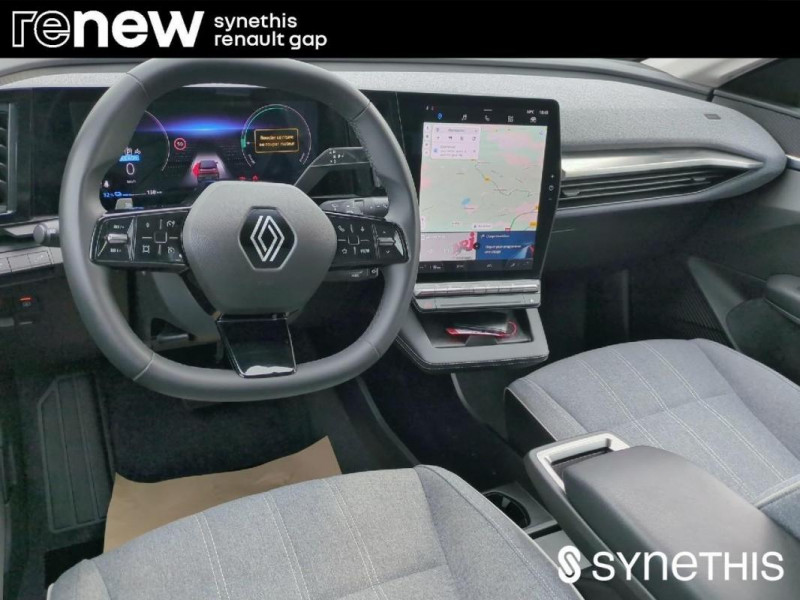 Renault Megane E-TECH ER EV60 130ch optimum charge Evolution  occasion à Gap - photo n°7