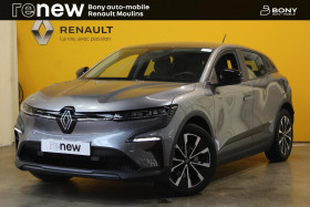 Renault Megane occasion 2022 mise en vente à Avermes par le garage Bony Automobiles Renault Moulins - photo n°1
