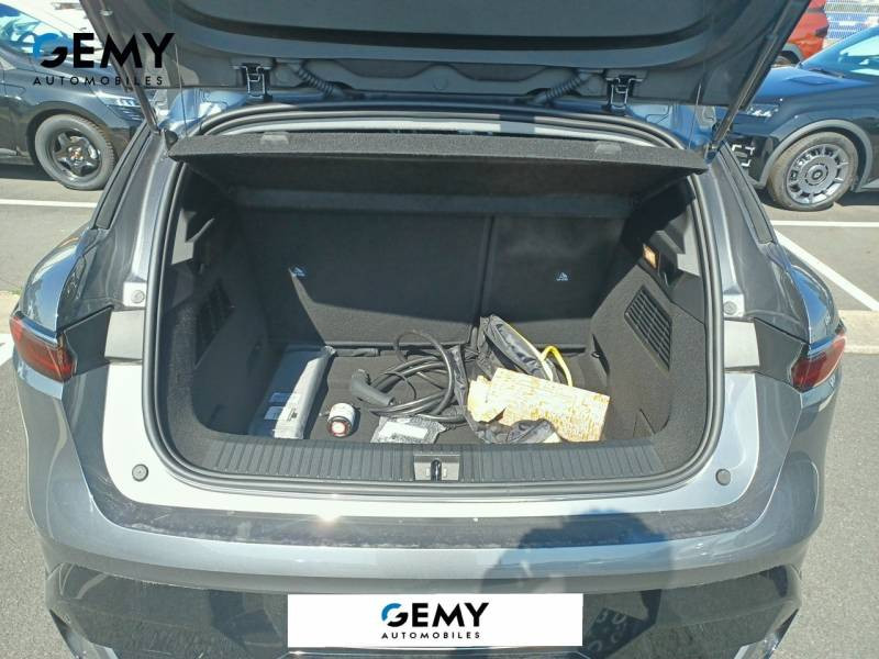 Renault Megane E-Tech EV40 130ch boost charge Equilibre  occasion  CHAMBRAY LES TOURS - photo n6