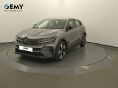Renault Megane occasion année 2023 boite Automatique Annonce Renault Megane occasion Electrique E-Tech EV40 130ch boost charge Equilibre à CHAMBRAY LES TOURS