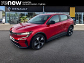 Annonce Renault Megane occasion  E-TECH EV40 130ch boost charge Equilibre  Hyres