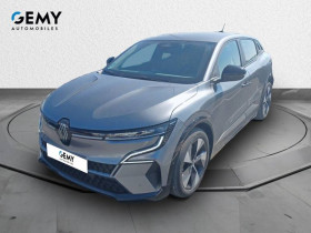 Renault Megane occasion 2023 mise en vente à CHAMBRAY LES TOURS par le garage RENAULT GEMY TOURS SUD - photo n°1