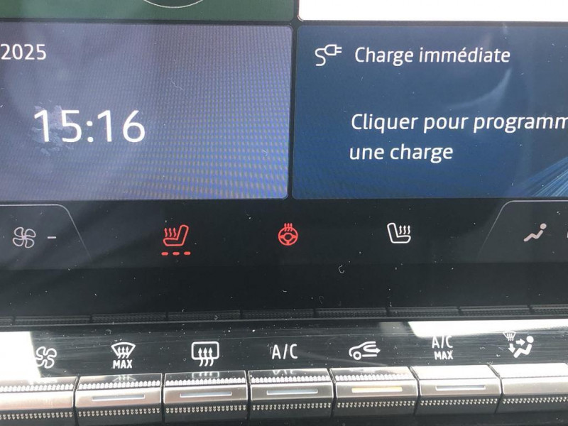Renault Megane E-TECH EV40 130ch standard charge Equilibre  occasion à Tulle - photo n°10