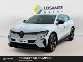 Renault Megane occasion 2022 mise en vente à Athis-Mons par le garage Renault Athis-Mons - photo n°1