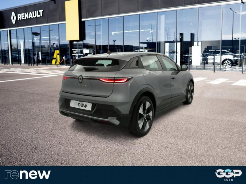 Renault Megane E-TECH EV40 130ch standard charge Equilibre  occasion  VALENCIENNES - photo n4