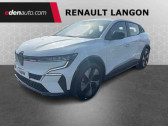 Renault Megane occasion année 2022 boite Automatique Annonce Renault Megane occasion Electrique E-Tech EV40 130ch standard charge Equilibre à Langon