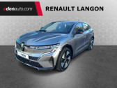 Renault Megane E-Tech EV40 130ch standard charge Equilibre  2022 - annonce de voiture en vente sur Auto S&eacute;lection.com