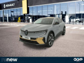 Renault Megane occasion année 2022 boite Automatique Annonce Renault Megane occasion Electrique E-TECH EV40 130ch standard charge Techno à DENAIN