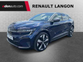 Renault Megane E-Tech EV40 130ch standard charge Techno   Langon 33