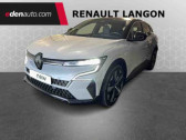 Annonce Renault Megane occasion Electrique E-Tech EV40 130ch standard charge Techno � Langon