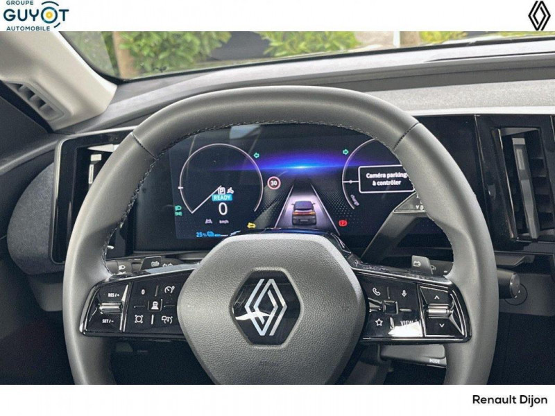 Renault Megane E-TECH EV60 130ch optimum charge Evolution ER  occasion à Dijon - photo n°8