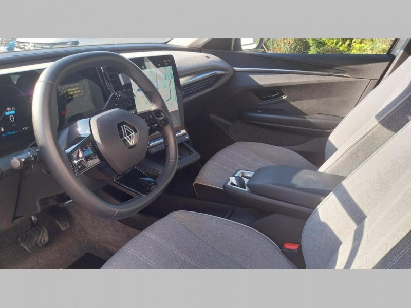 Renault Megane E-TECH EV60 130ch super charge Evolution ER  occasion  CHATELLERAULT - photo n6