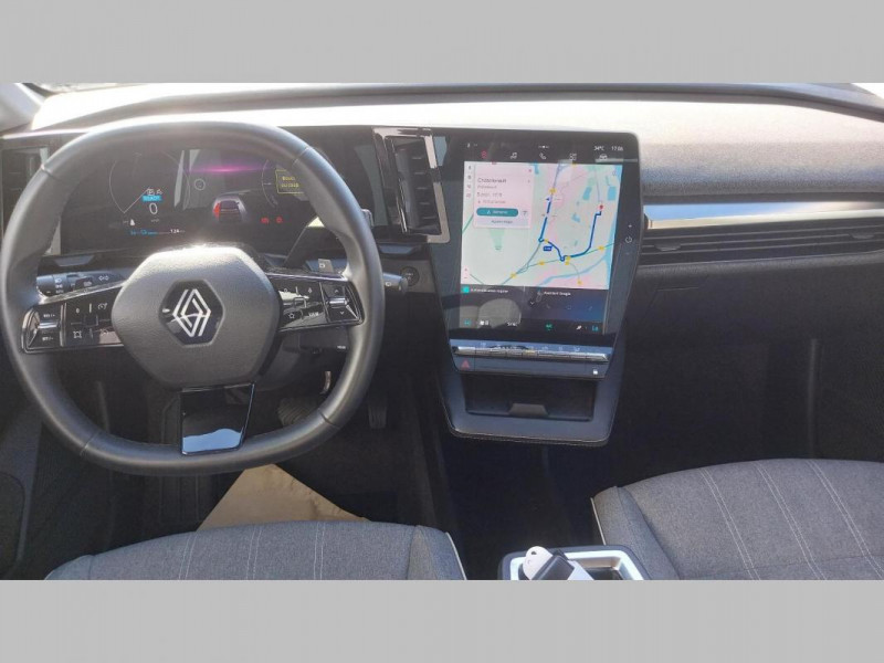 Renault Megane E-TECH EV60 130ch super charge Evolution ER  occasion  CHATELLERAULT - photo n4