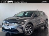 Renault Megane occasion année 2023 boite Automatique Annonce Renault Megane occasion Electrique E-TECH EV60 130ch super charge Evolution ER à Brives-Charensac