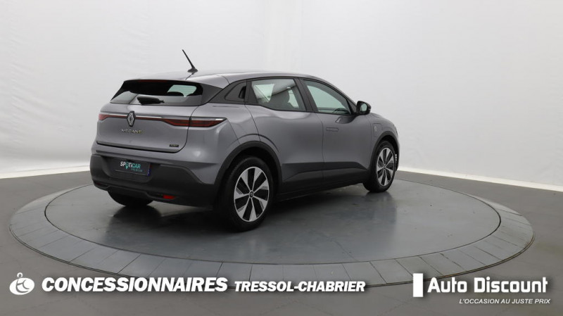 Renault Megane E-TECH EV60 130ch super charge Evolution ER  occasion  LATTES - photo n2