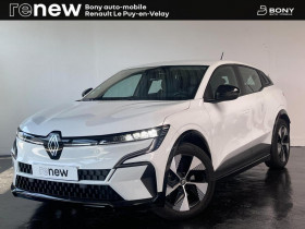 Renault Megane occasion 2023 mise en vente à Brives-Charensac par le garage Bony Automobiles Renault Le Puy-en-Velay - photo n°1