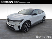 Renault Megane occasion année 2023 boite Automatique Annonce Renault Megane occasion Electrique E-TECH EV60 220 ch optimum charge Iconic à Manosque