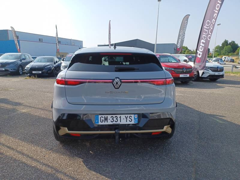 Renault Megane E-Tech EV60 220 ch optimum charge Iconic  occasion  Agen - photo n4