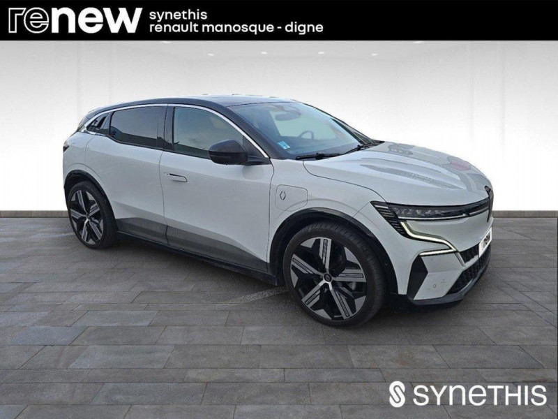 Renault Megane E-TECH EV60 220 ch optimum charge Iconic  occasion  Manosque - photo n2
