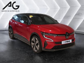Renault Megane occasion année 2022 boite Automatique Annonce Renault Megane occasion Electrique E-TECH EV60 220 ch optimum charge Iconic à CHARLEVILLE MEZIERES