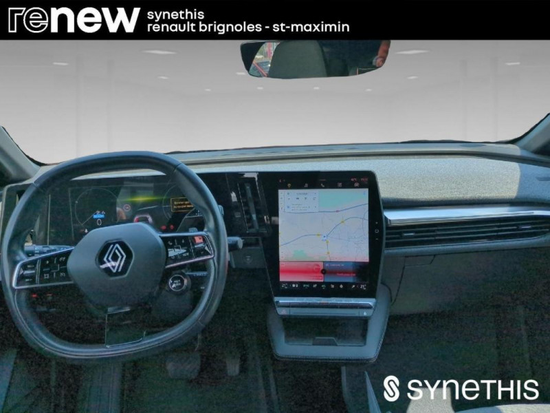 Renault Megane E-TECH EV60 220 ch optimum charge Techno  occasion à Brignoles - photo n°7