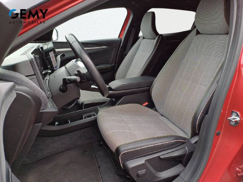 Renault Megane E-Tech EV60 220 ch optimum charge Techno  occasion  CHAMBRAY LES TOURS - photo n9