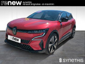 Renault Megane E-TECH EV60 220 ch optimum charge Techno  2022 - annonce de voiture en vente sur Auto Sélection.com
