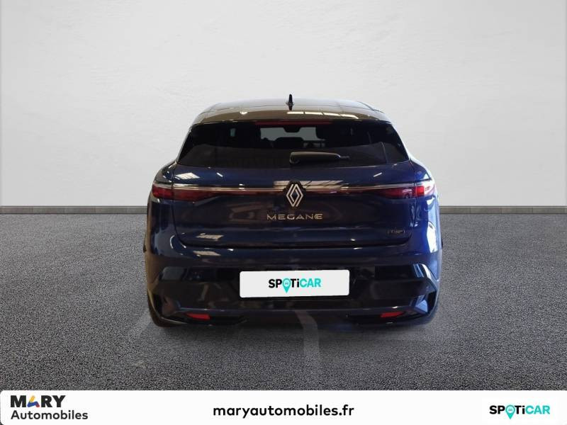 Renault Megane E-Tech EV60 220 ch optimum charge Techno  occasion  LE HAVRE - photo n5