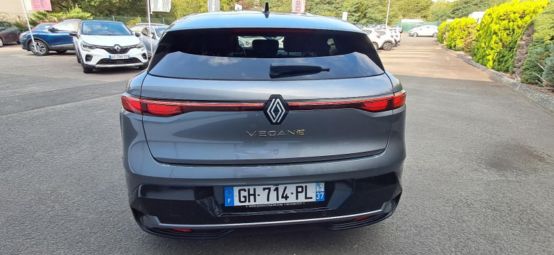 Renault Megane E-TECH EV60 220 ch optimum charge Techno 2022 - photo n°5 Renault Megane E-TECH EV60 220 ch optimum charge Techno  occasion à CHATELLERAULT - photo n°5