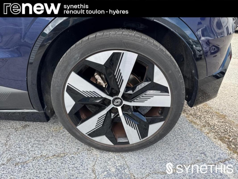 Renault Megane E-TECH EV60 220 ch optimum charge Techno  occasion à Hyres - photo n°10