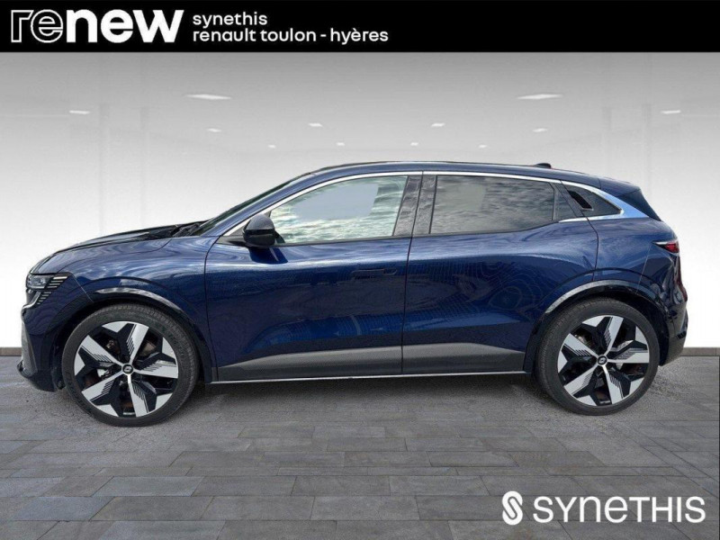 Renault Megane E-TECH EV60 220 ch optimum charge Techno  occasion à Hyres - photo n°5