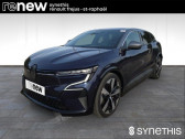 Renault Megane occasion année 2022 boite Automatique Annonce Renault Megane occasion Electrique E-TECH EV60 220 ch optimum charge Techno à Frejus