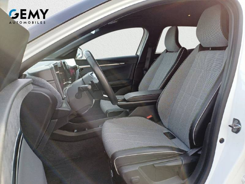 Renault Megane E-Tech EV60 220 ch optimum charge Techno  occasion  CHAMBRAY LES TOURS - photo n9