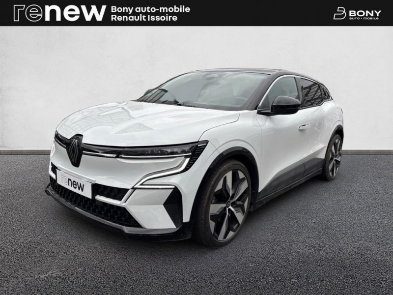 Renault Megane E-TECH EV60 220 ch optimum charge Techno  occasion  Issoire