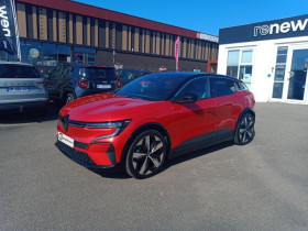 Renault Megane , garage SOCIETE NOUVELLE RELAIS PARIS BALE  CHAUMONT